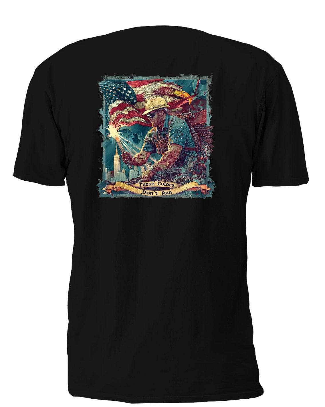 These Colors Don't Run 13 T-Shirt, Longsleeve, Sweatshirt & Hoodie - AllTrade Apparel