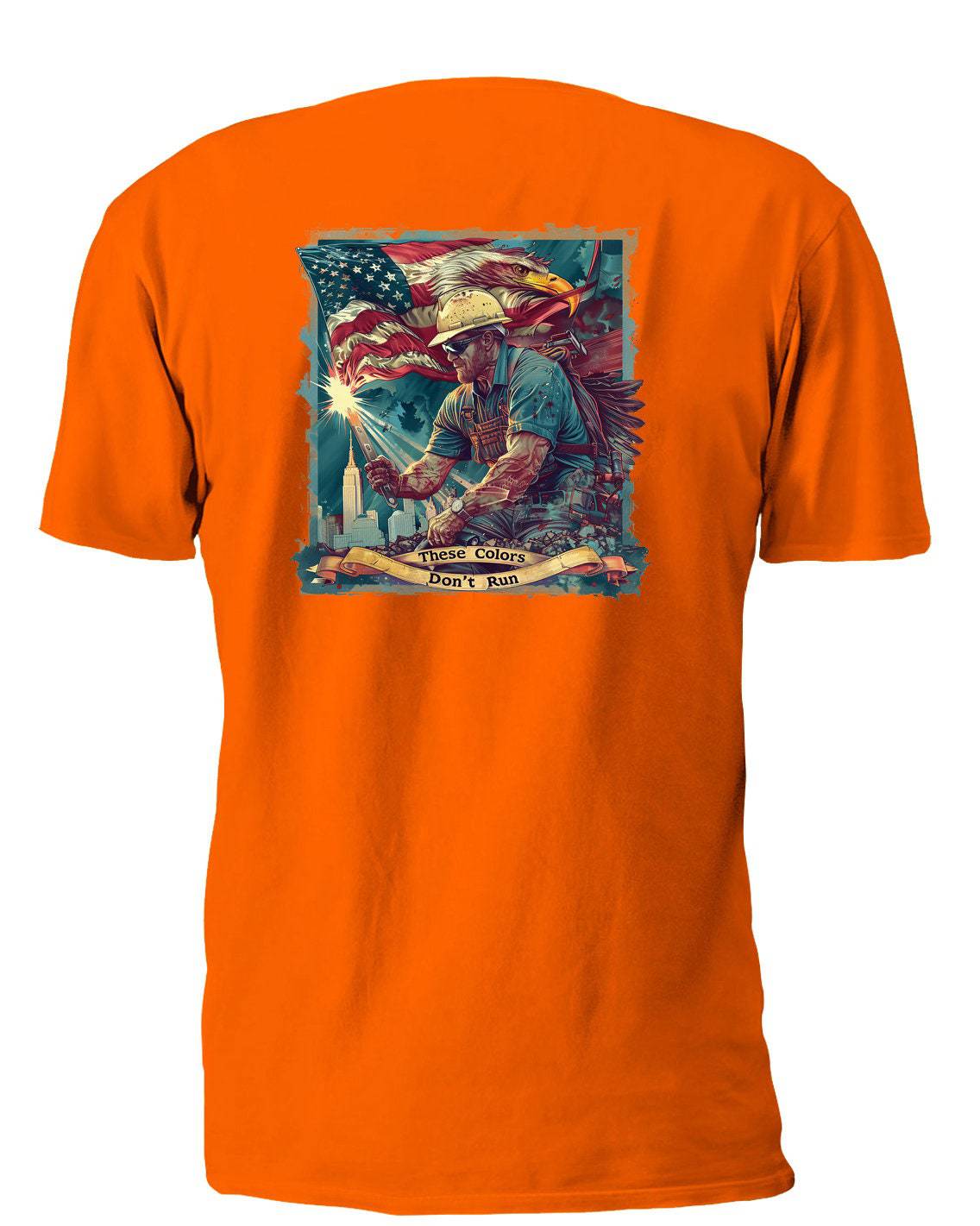 These Colors Don't Run 13 T-Shirt, Longsleeve, Sweatshirt & Hoodie - AllTrade Apparel