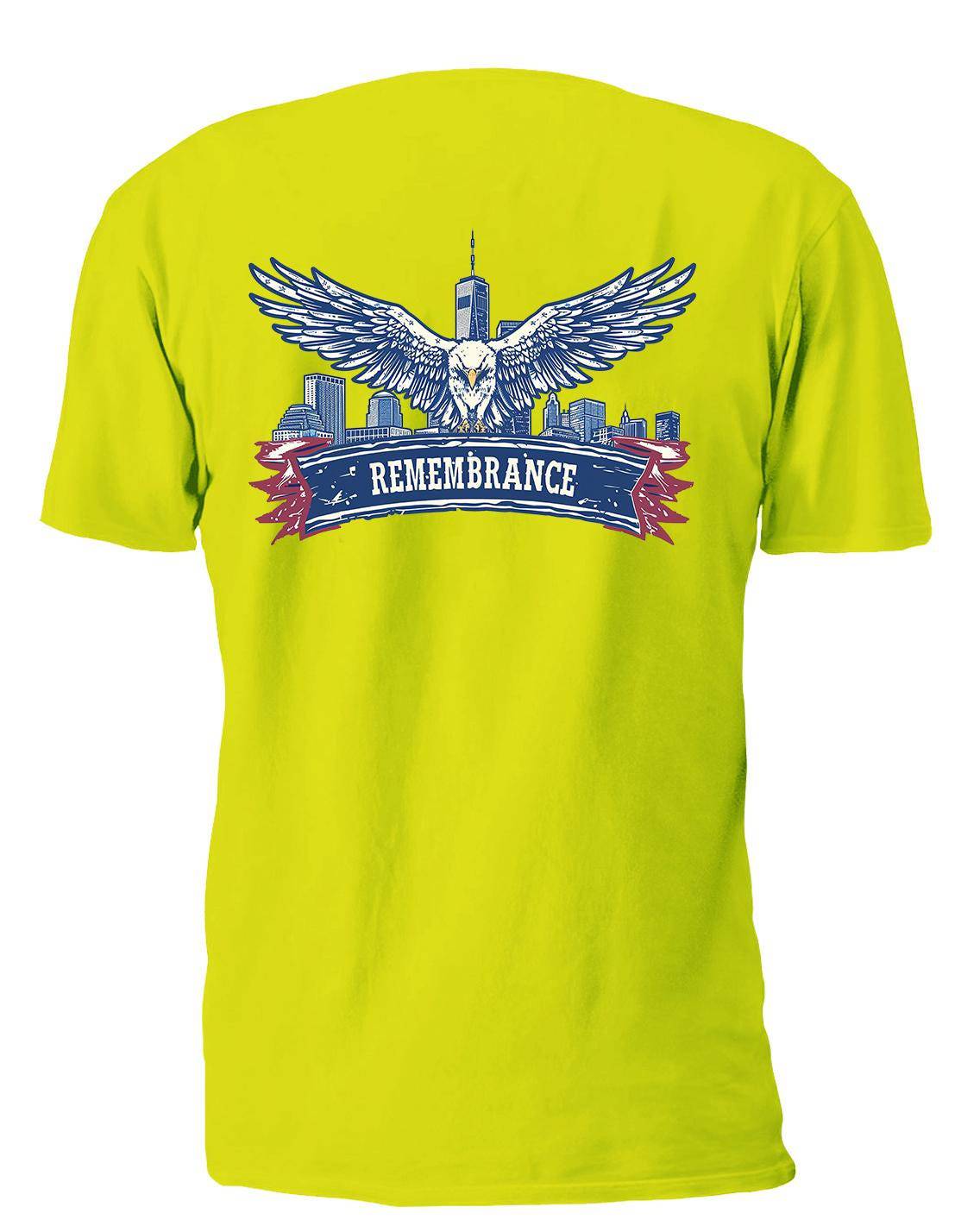 Remembrance 4 T-Shirt, Longsleeve, Sweatshirt & Hoodie - AllTrade Apparel