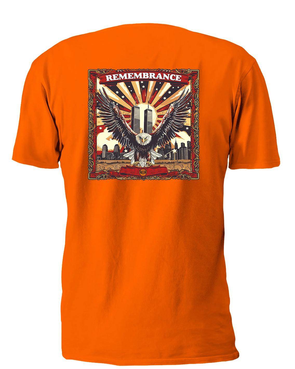 Remembrance 6 T-Shirt, Longsleeve, Sweatshirt & Hoodie - AllTrade Apparel