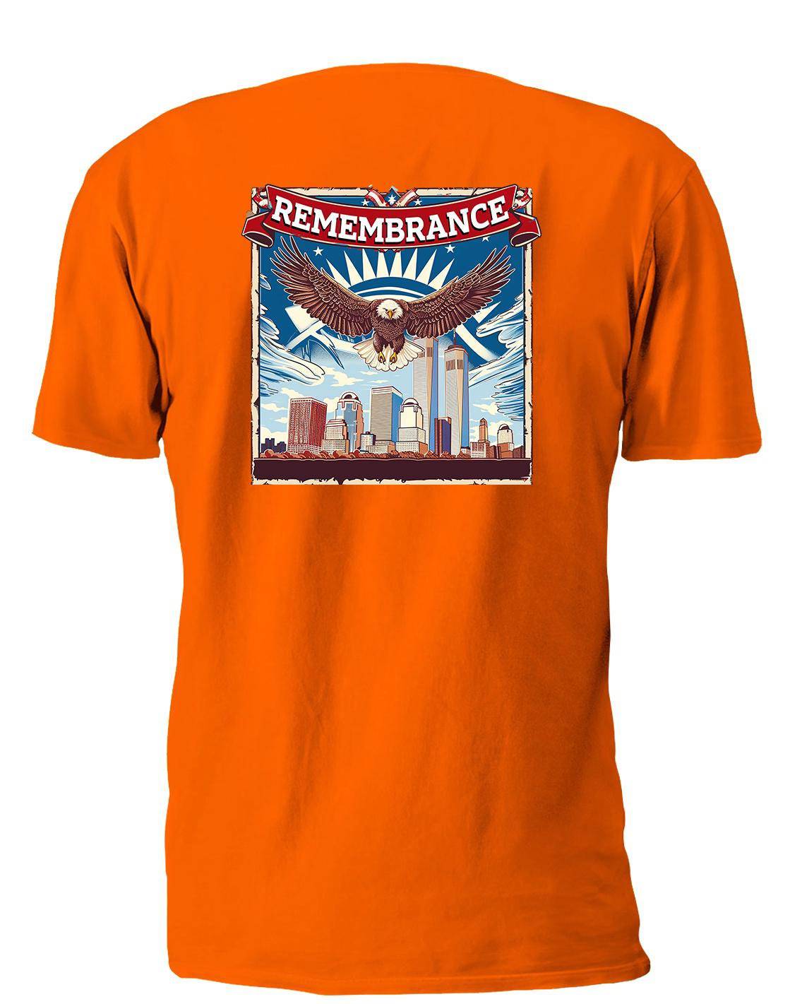 Remembrance 10 T-Shirt, Longsleeve, Sweatshirt & Hoodie - AllTrade Apparel