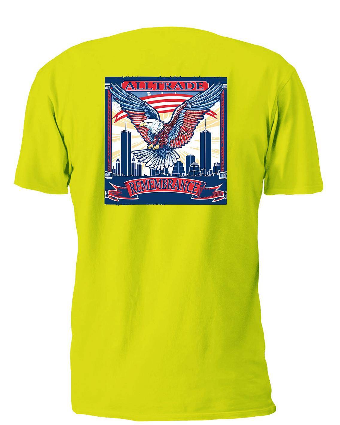 Remembrance 14 T-Shirt, Longsleeve, Sweatshirt & Hoodie - AllTrade Apparel