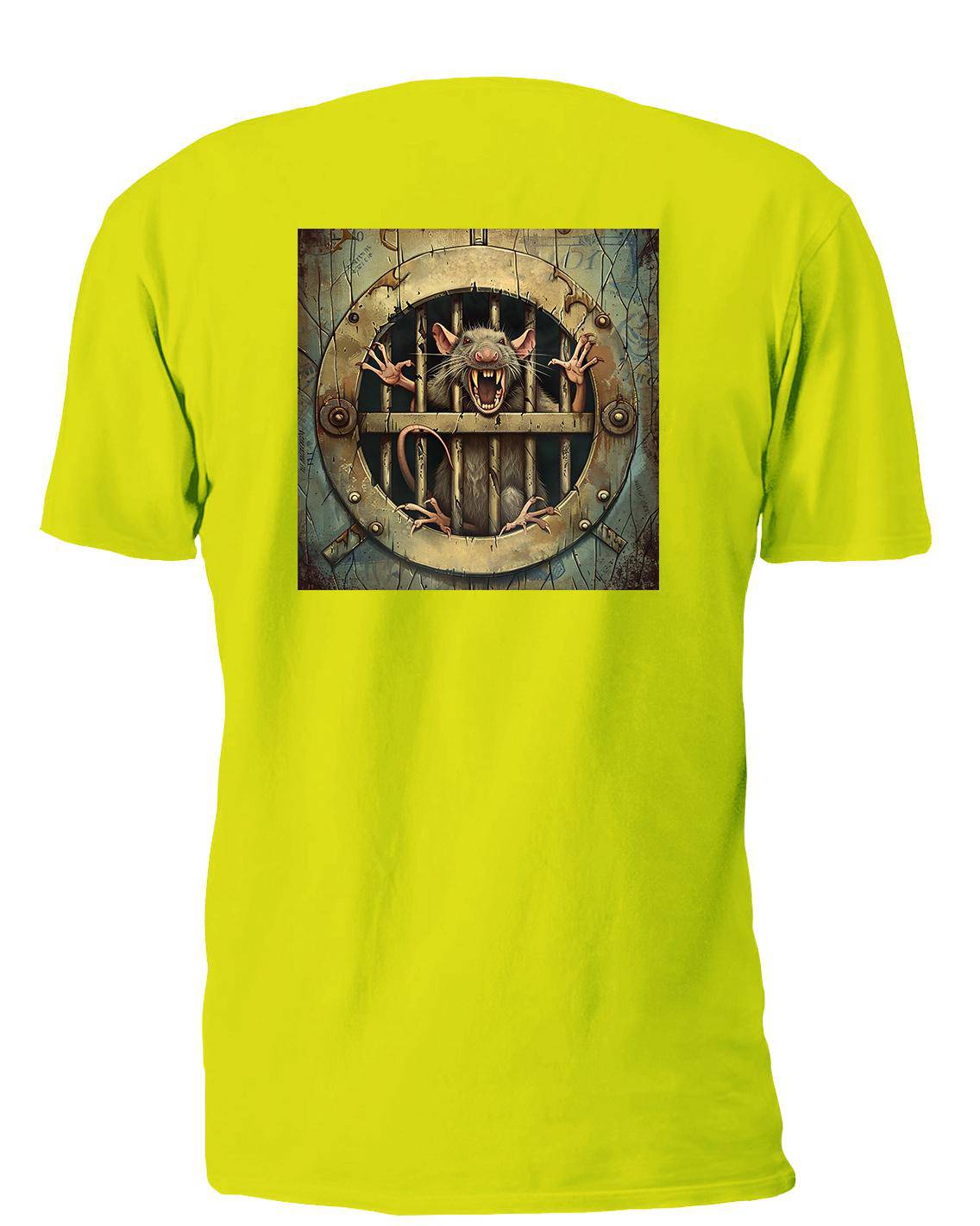 No Rats 7 T-Shirt, Longsleeve, Sweatshirt & Hoodie - AllTrade Apparel