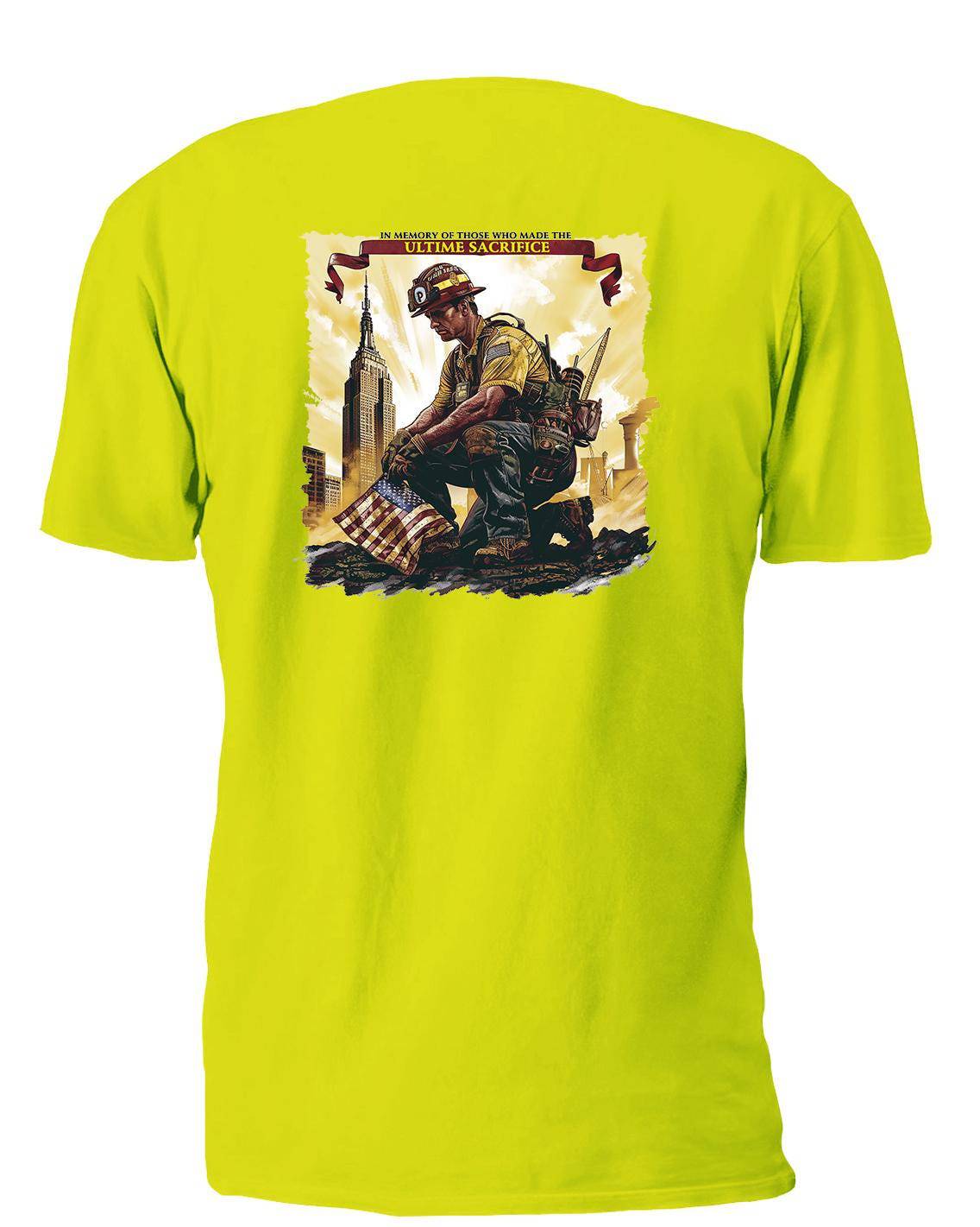 In Memory 14 T-Shirt, Longsleeve, Sweatshirt & Hoodie - AllTrade Apparel