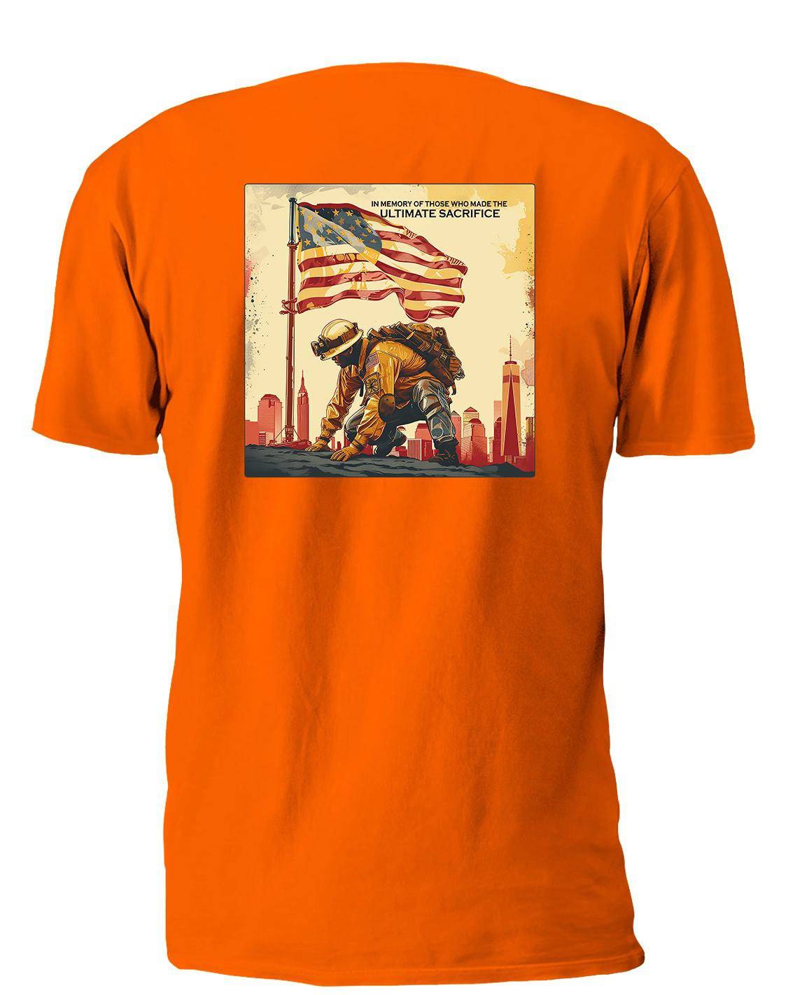 In Memory 24 T-Shirt, Longsleeve, Sweatshirt & Hoodie - AllTrade Apparel