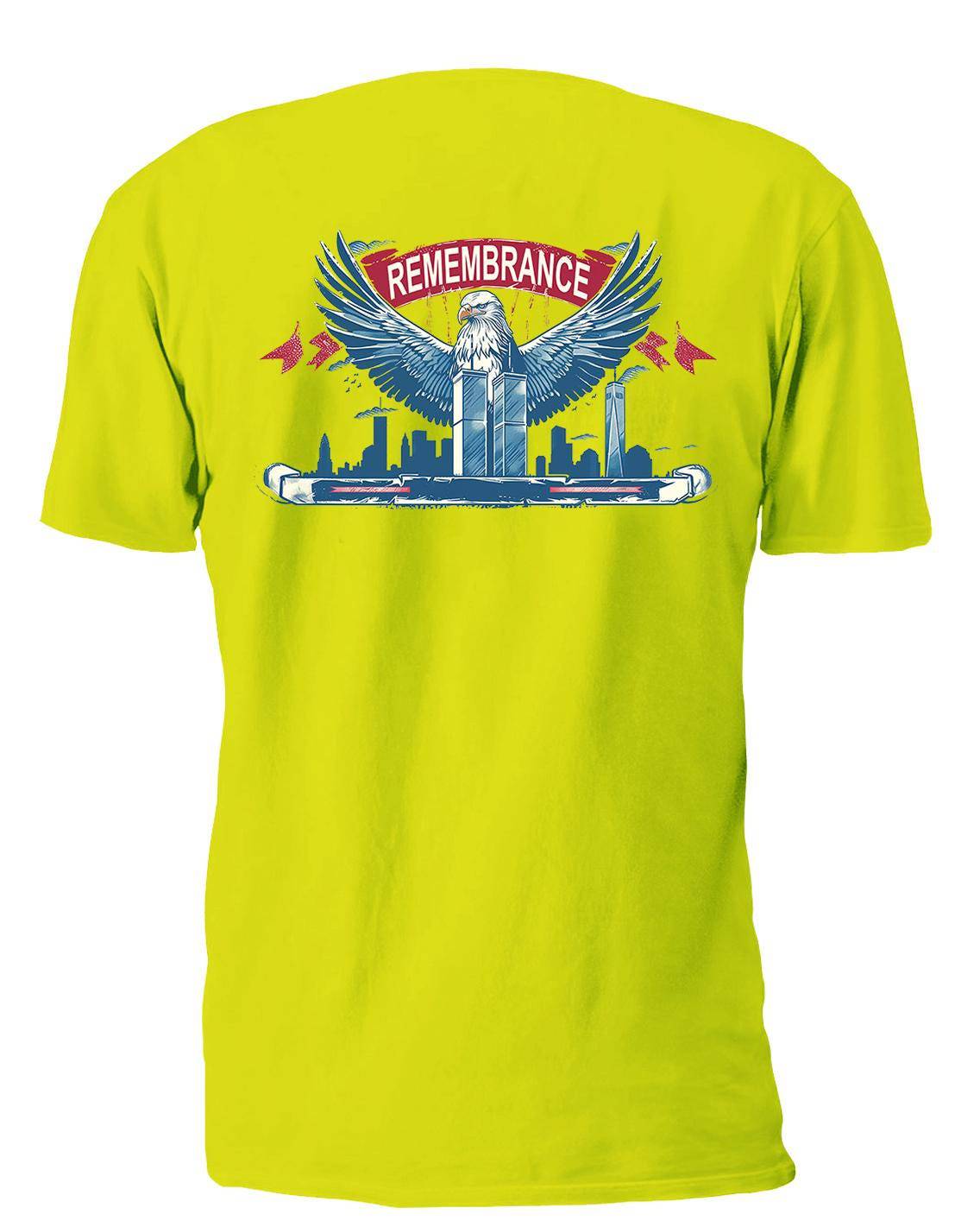 Remembrance 2 T-Shirt, Longsleeve, Sweatshirt & Hoodie - AllTrade Apparel