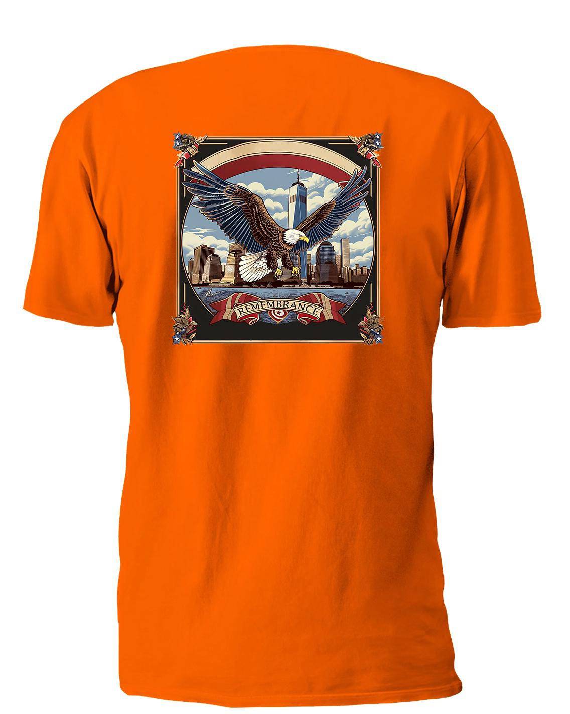 Remembrance 13 T-Shirt, Longsleeve, Sweatshirt & Hoodie - AllTrade Apparel