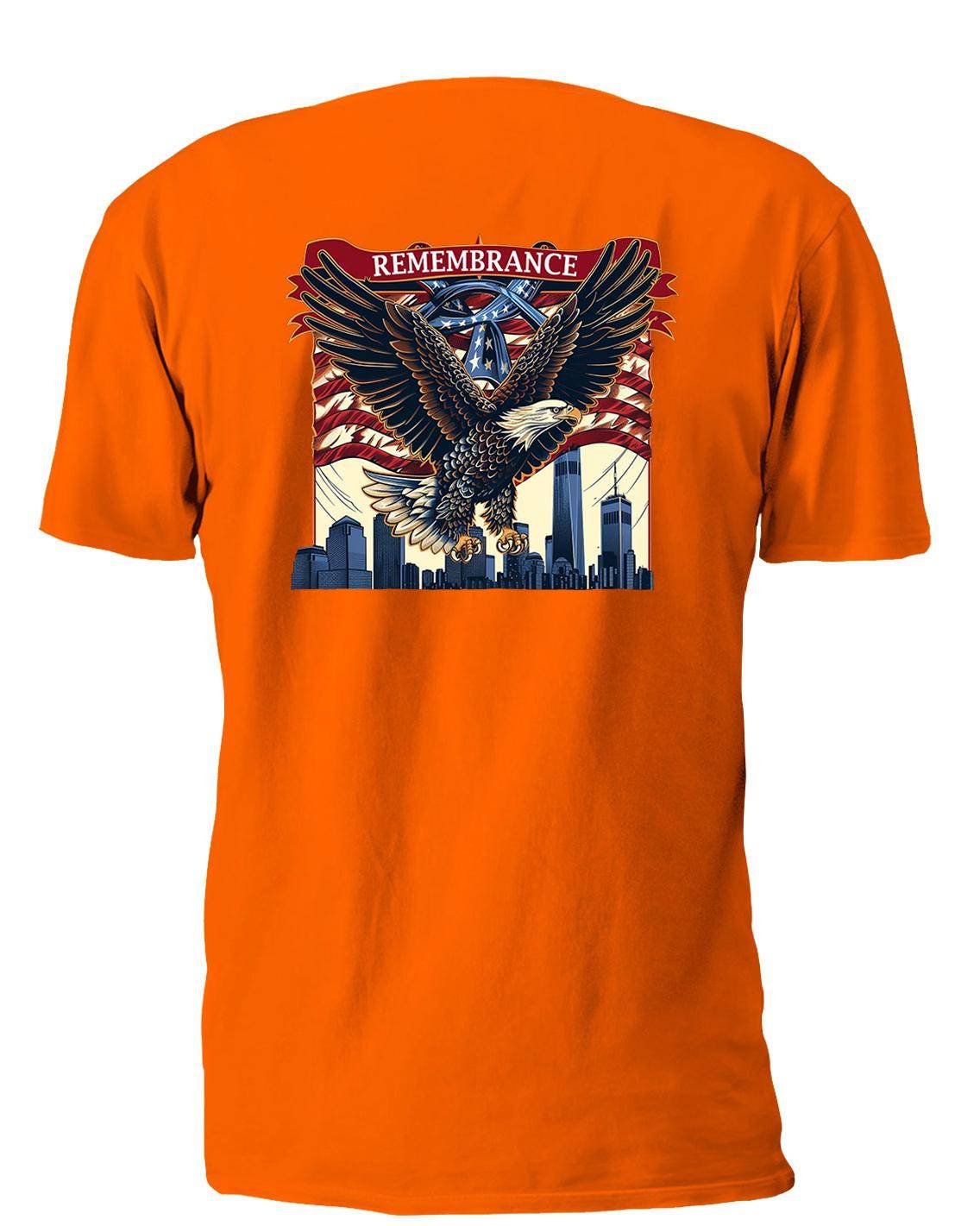 Remembrance 16 T-Shirt, Longsleeve, Sweatshirt & Hoodie - AllTrade Apparel