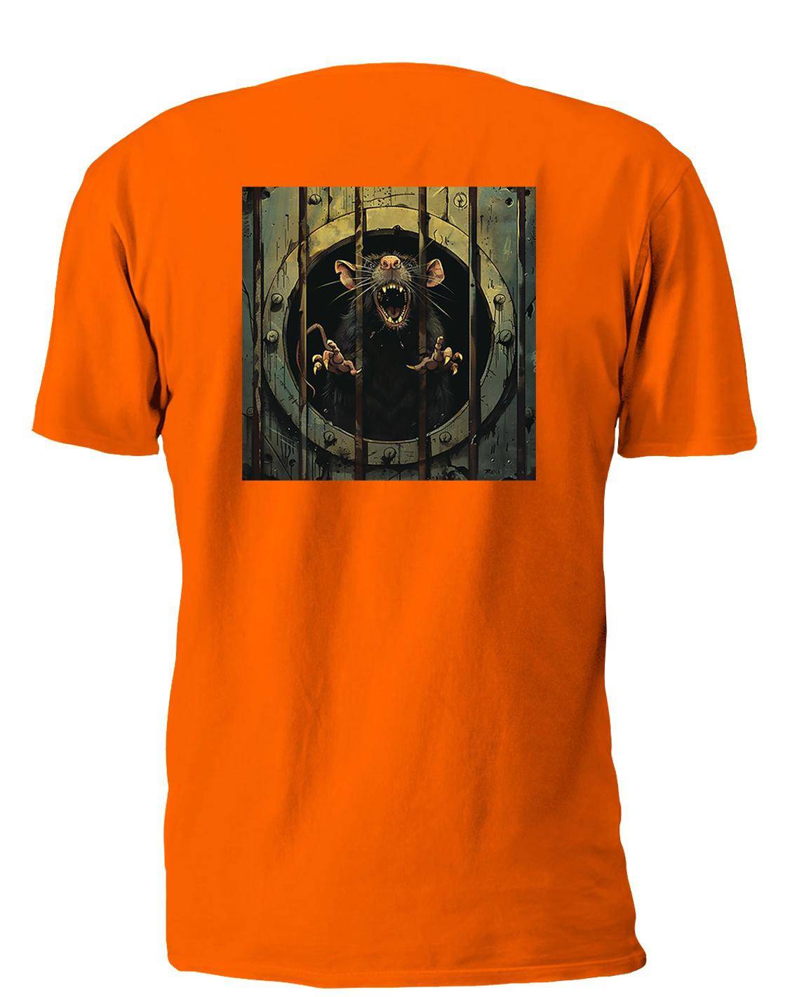 No Rats 2 T-Shirt, Longsleeve, Sweatshirt & Hoodie - AllTrade Apparel