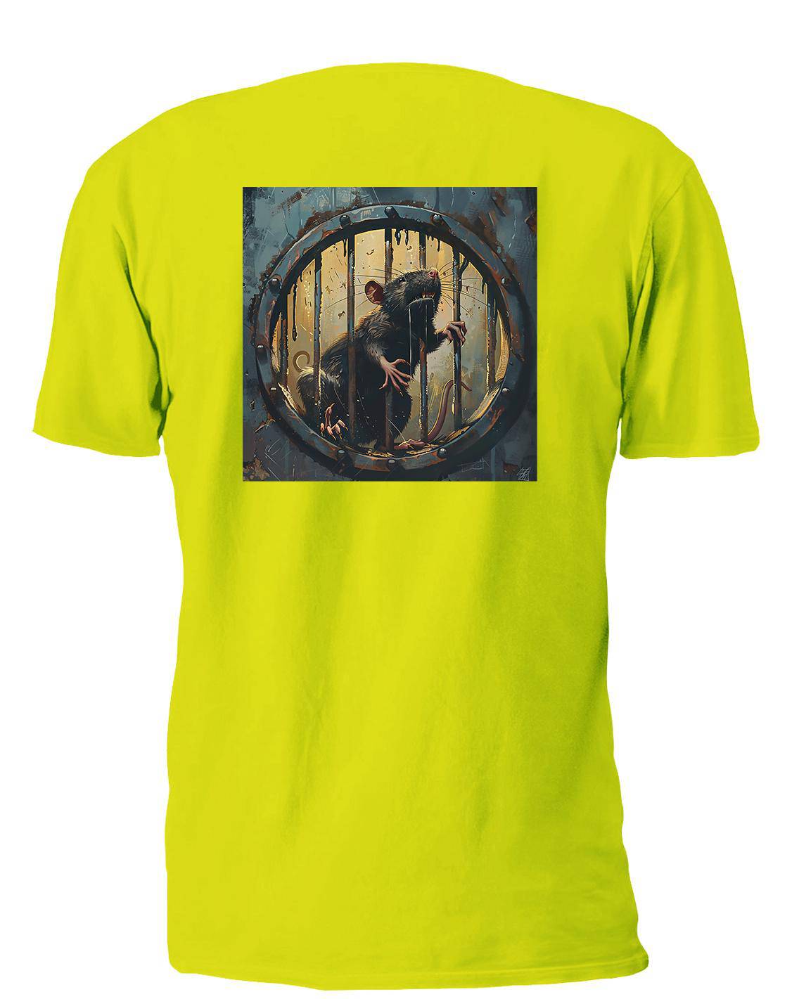 No Rats 5 T-Shirt, Longsleeve, Sweatshirt & Hoodie - AllTrade Apparel