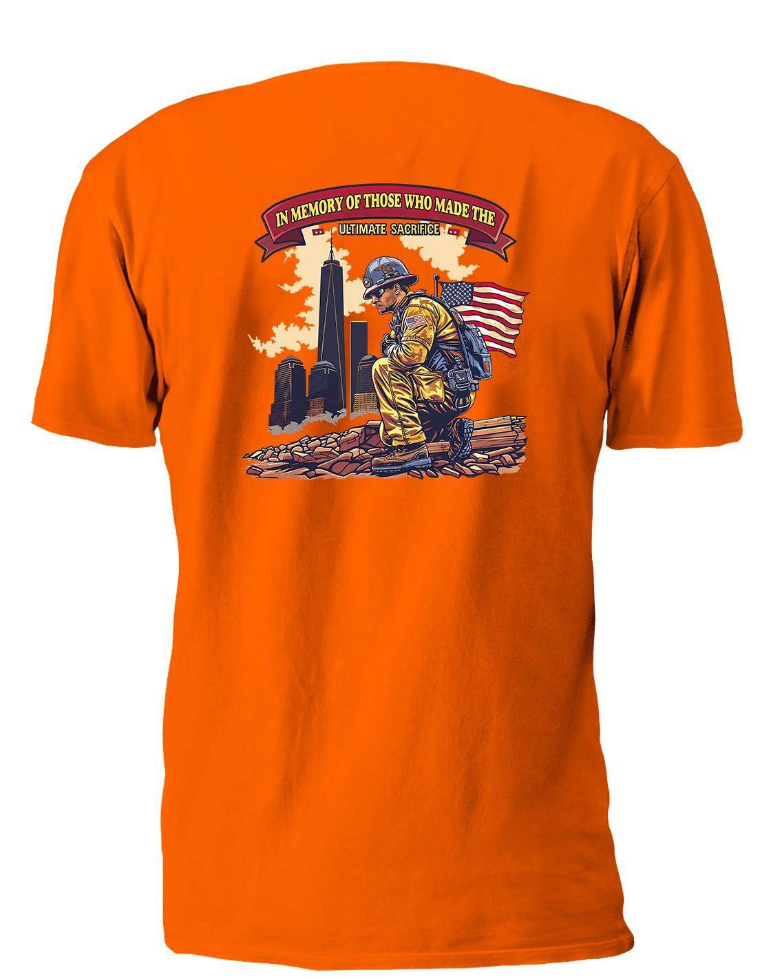 In Memory 5 T-Shirt, Longsleeve, Sweatshirt & Hoodie - AllTrade Apparel