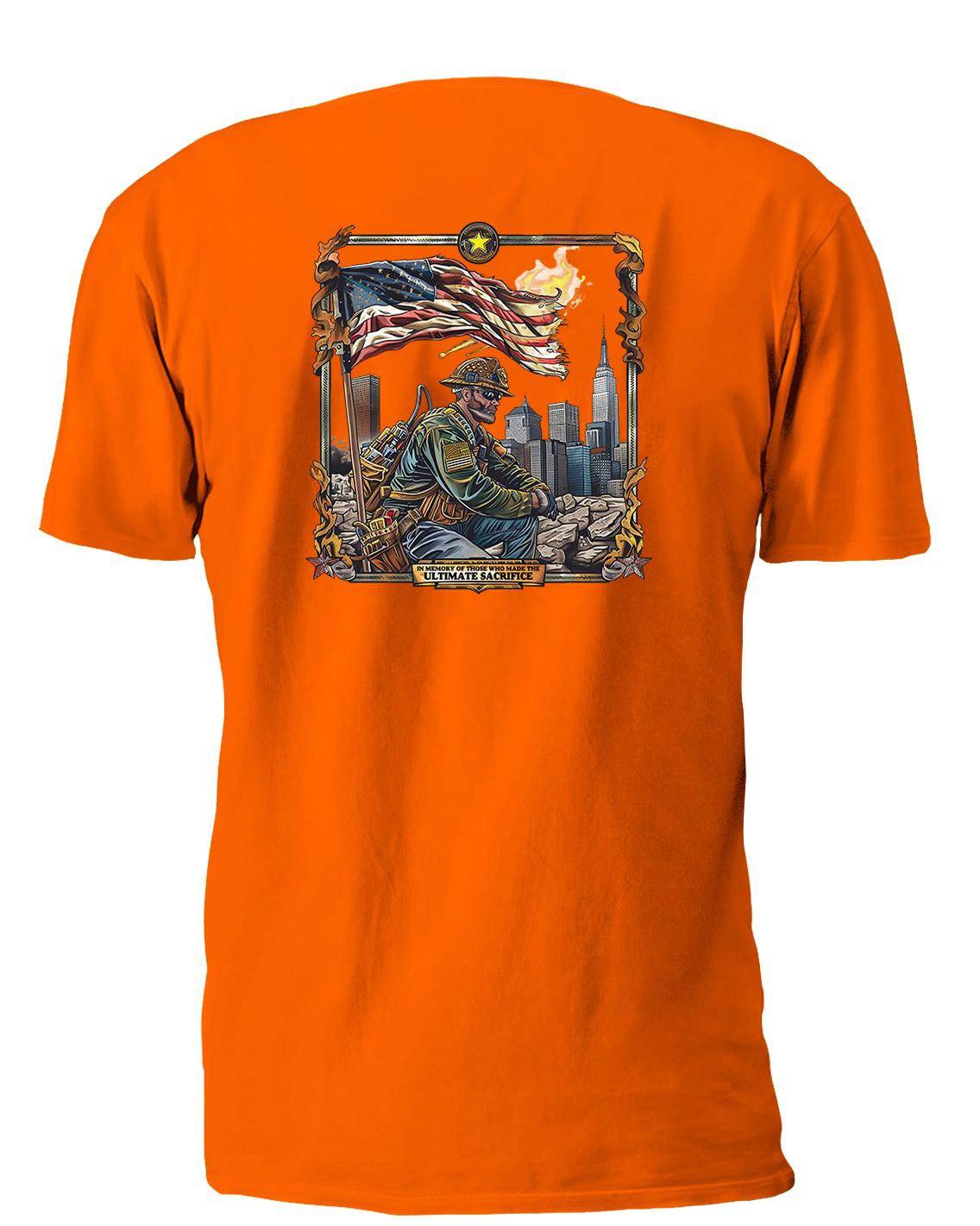 In Memory 6 T-Shirt, Longsleeve, Sweatshirt & Hoodie - AllTrade Apparel