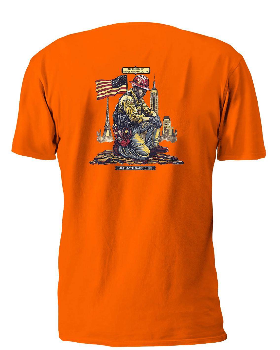 In Memory 16 T-Shirt, Longsleeve, Sweatshirt & Hoodie - AllTrade Apparel