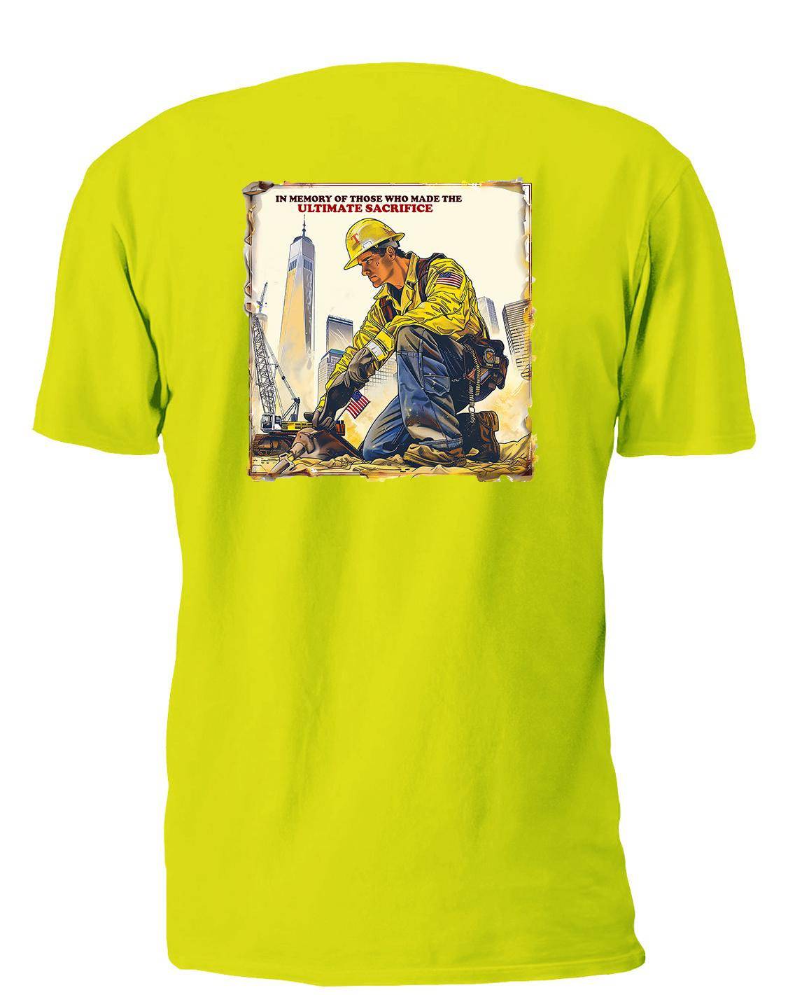 In Memory 23 T-Shirt, Longsleeve, Sweatshirt & Hoodie - AllTrade Apparel