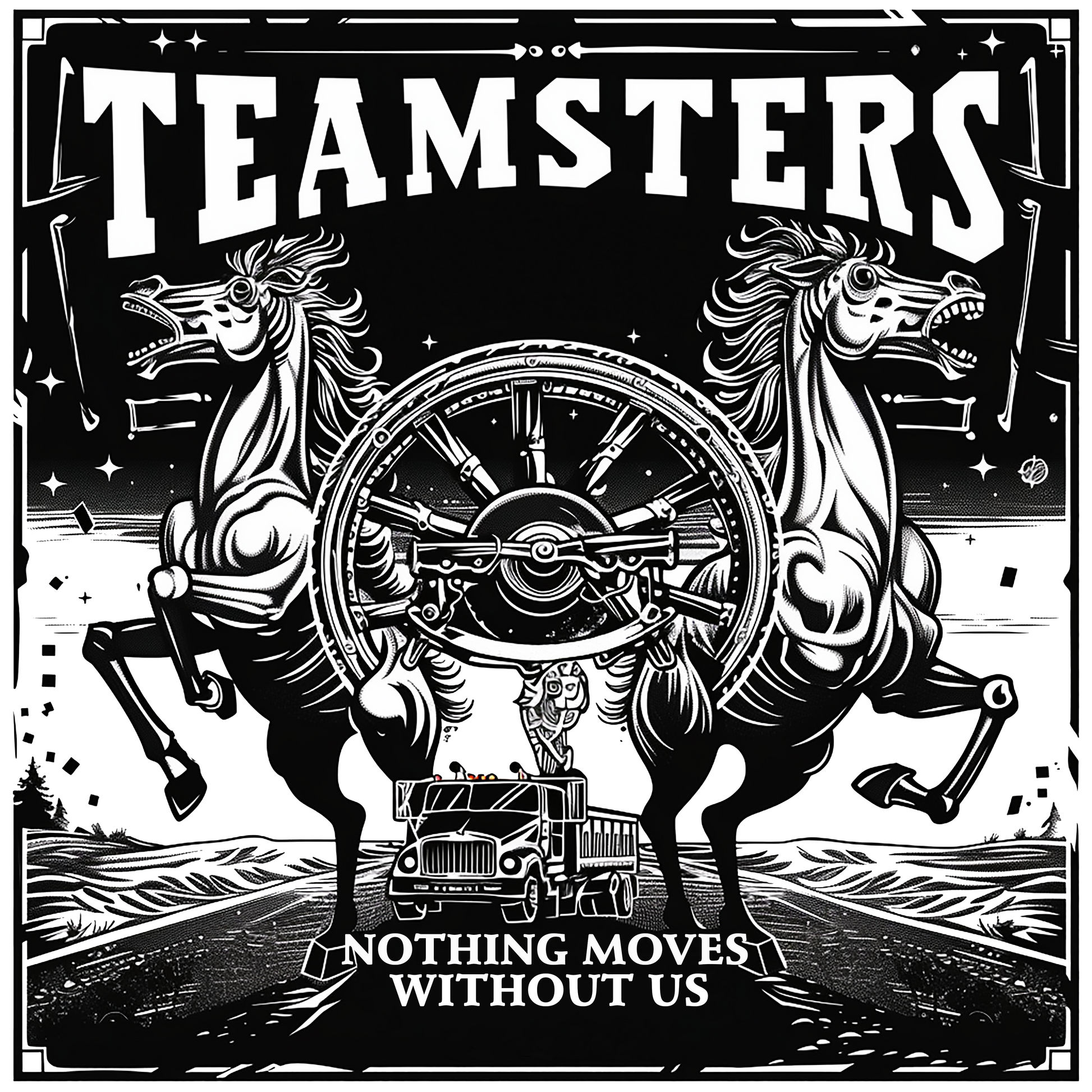 Teamsters 3 - AllTrade Apparel