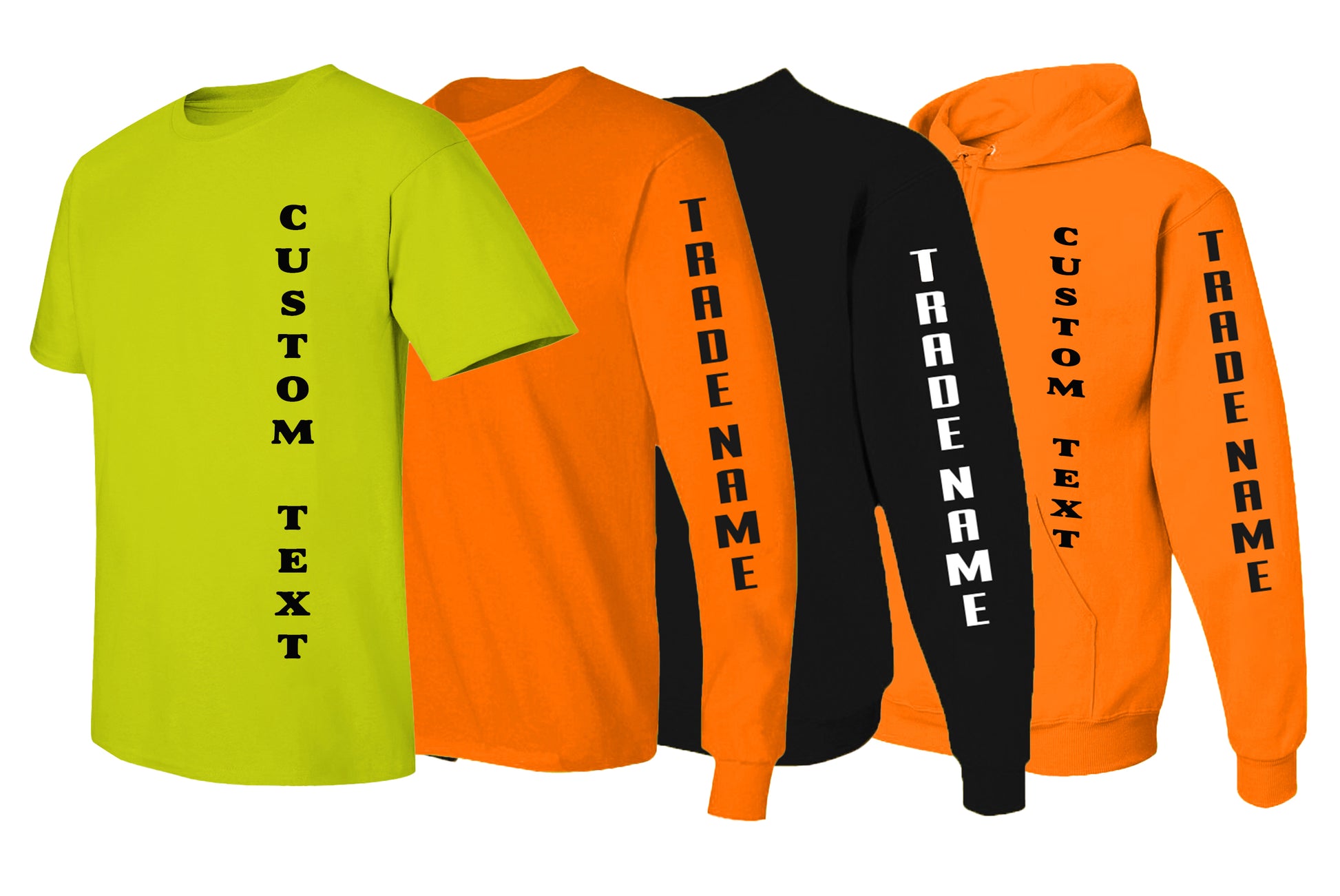 TRADE NAMES - AllTrade Apparel