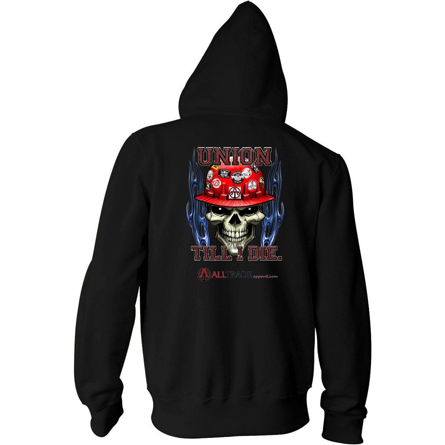 Union till I Die - all-trade-apparel.