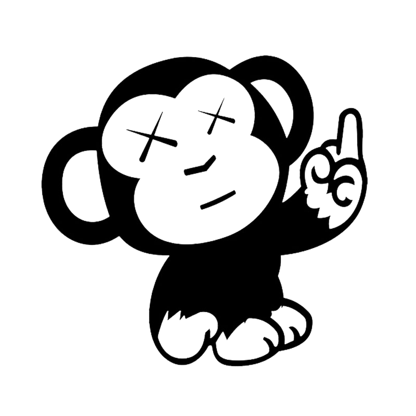 Monkey F-U - AllTrade Apparel