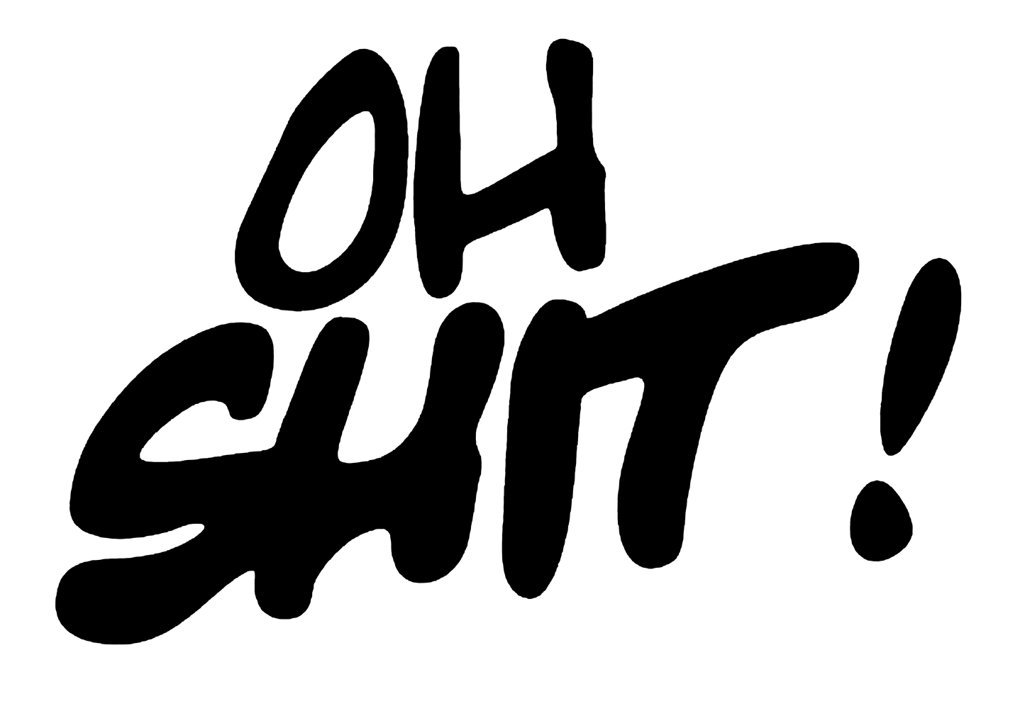 Oh Shit! - AllTrade Apparel