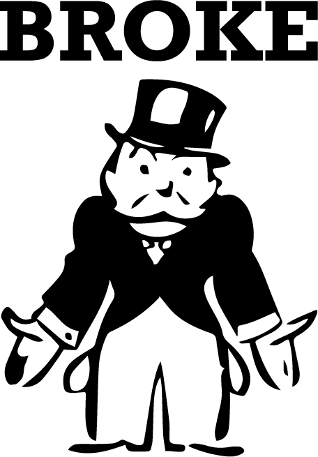 Broke - AllTrade Apparel