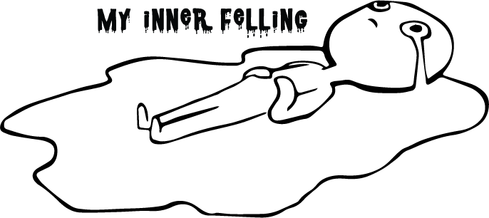 My Inner Felling - AllTrade Apparel