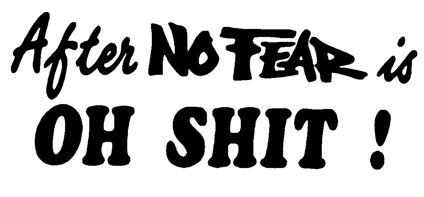 After No Fear - AllTrade Apparel