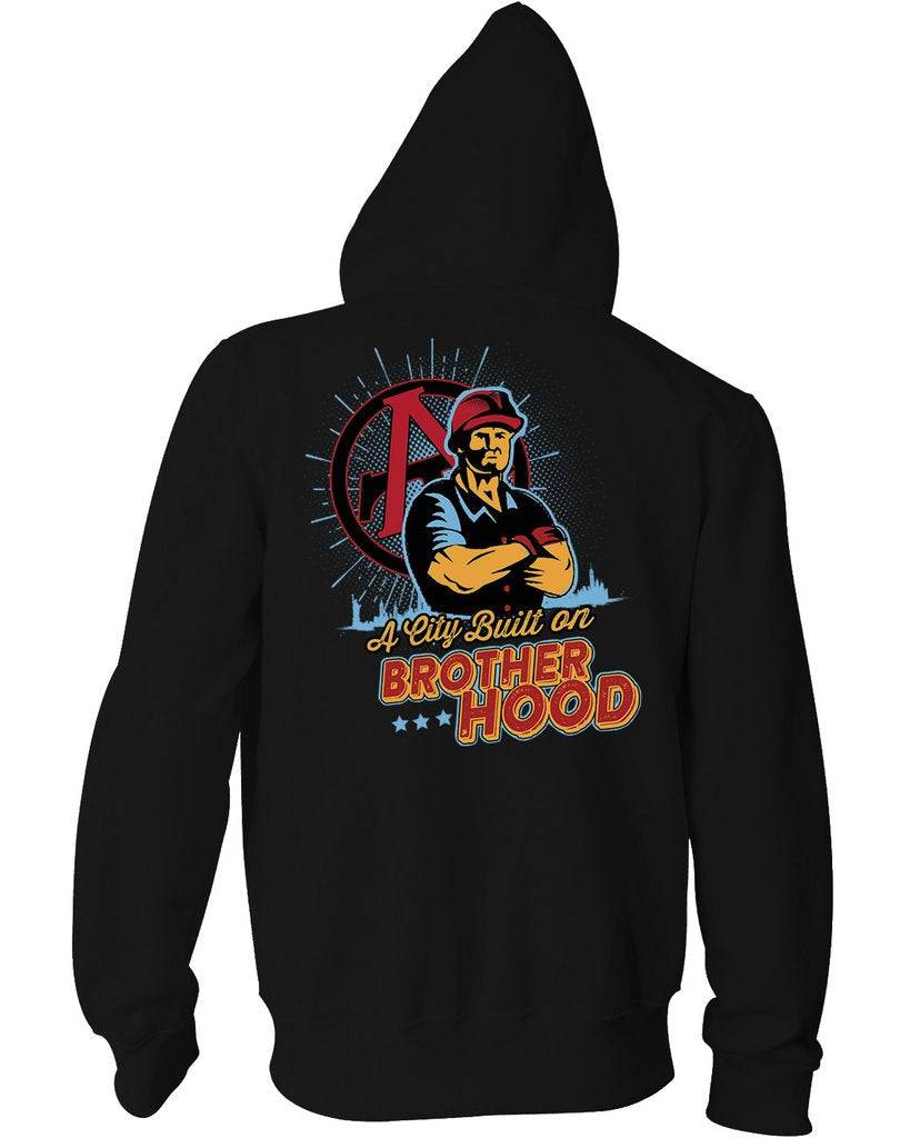 Hoodie - all-trade-apparel.