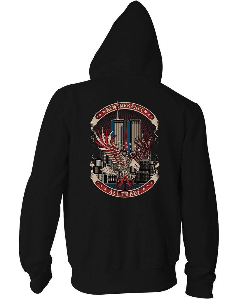 Hoodie - all-trade-apparel.