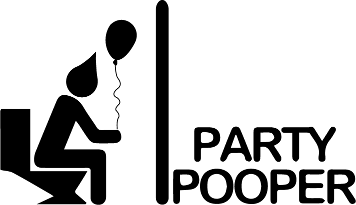 Party Pooper - AllTrade Apparel