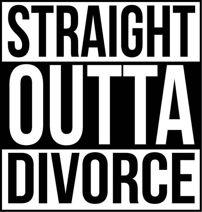 Straight Outta Divorce - AllTrade Apparel