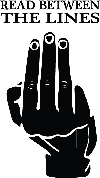 Read Between The Lines - AllTrade Apparel