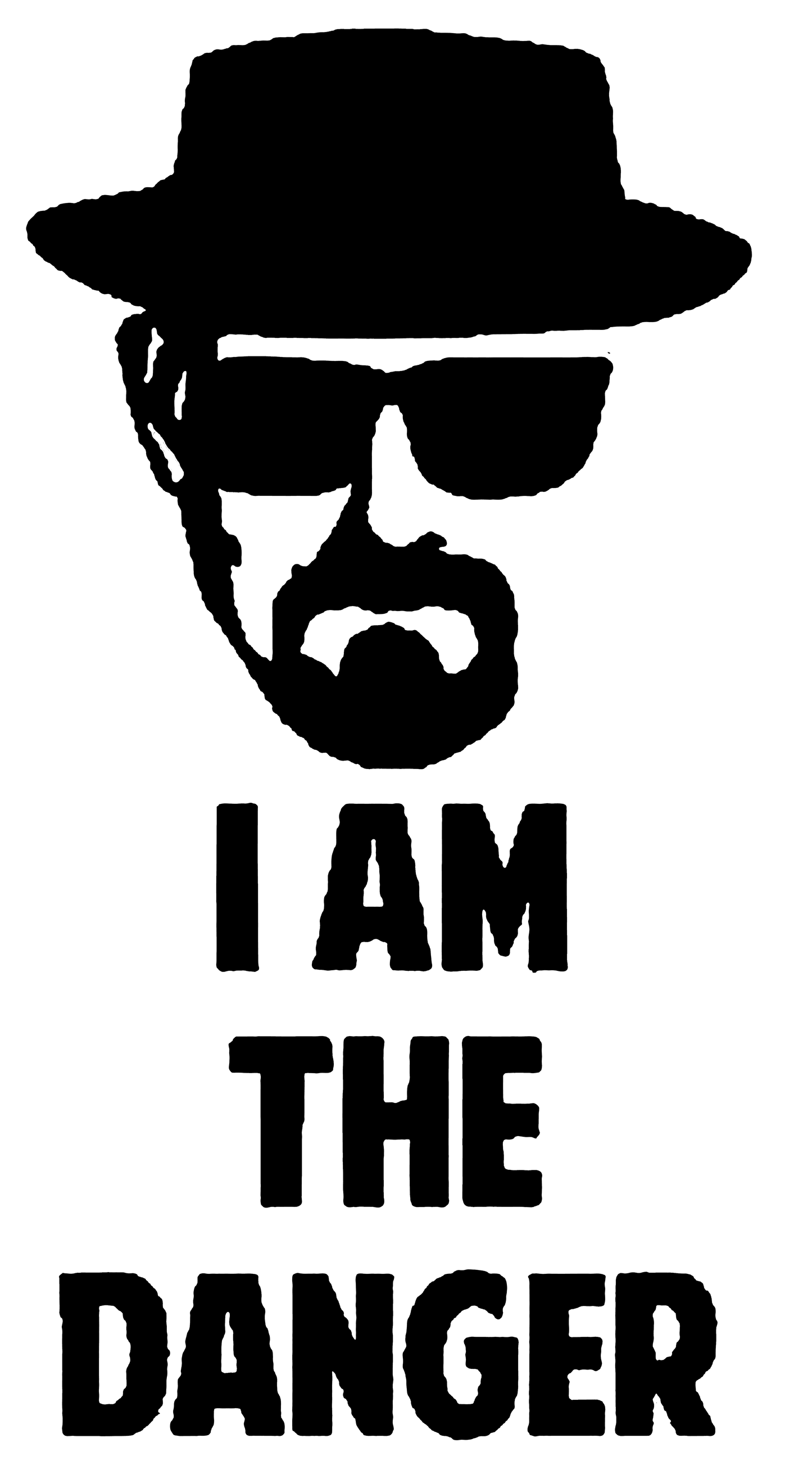 I am The Danger - AllTrade Apparel