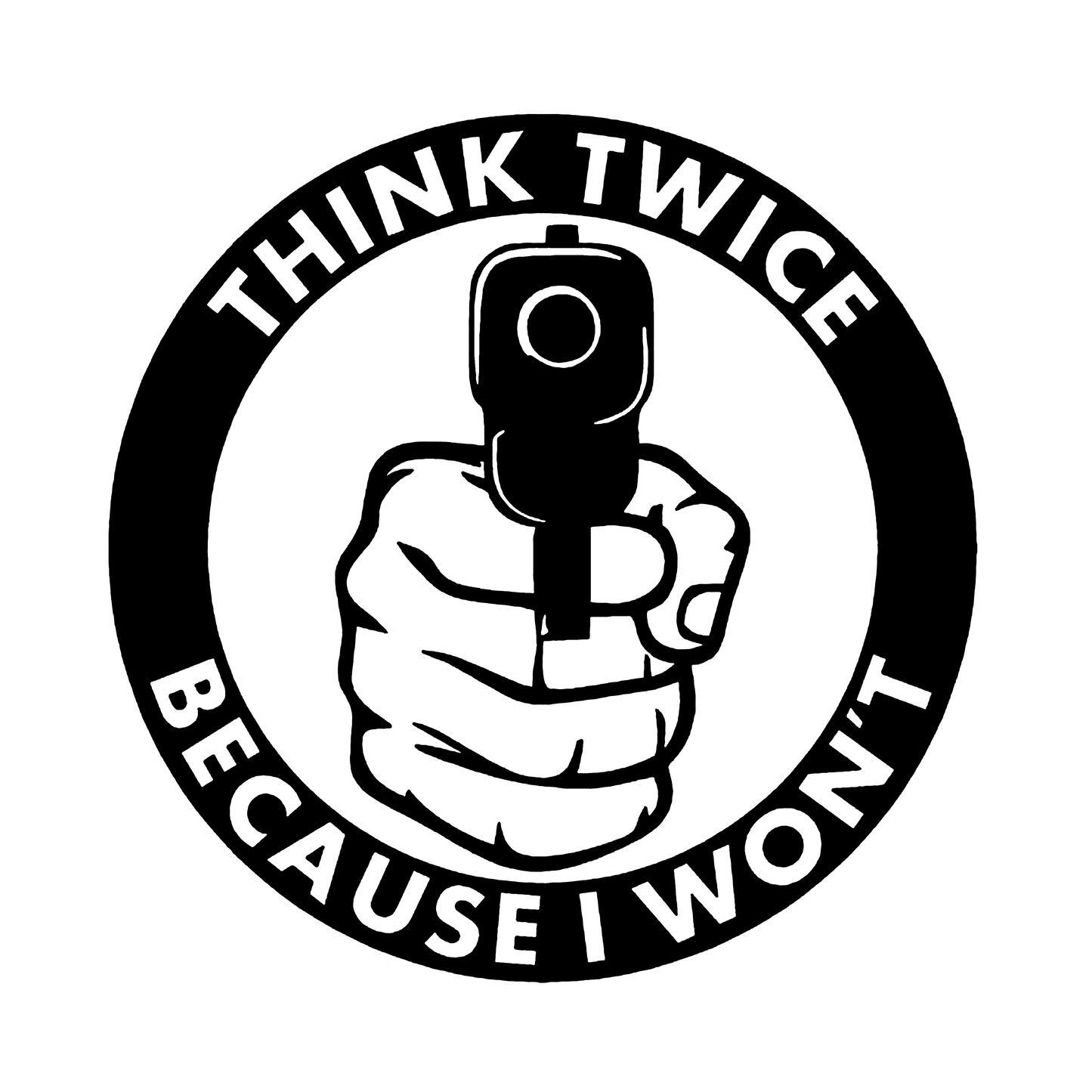 Think Twice - AllTrade Apparel