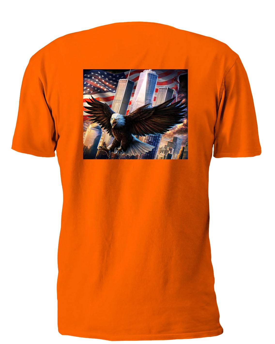 Eagle T-Shirt, Longsleeve, Sweatshirt & Hoodie - AllTrade Apparel