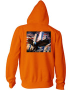 Eagle T-Shirt, Longsleeve, Sweatshirt & Hoodie - AllTrade Apparel