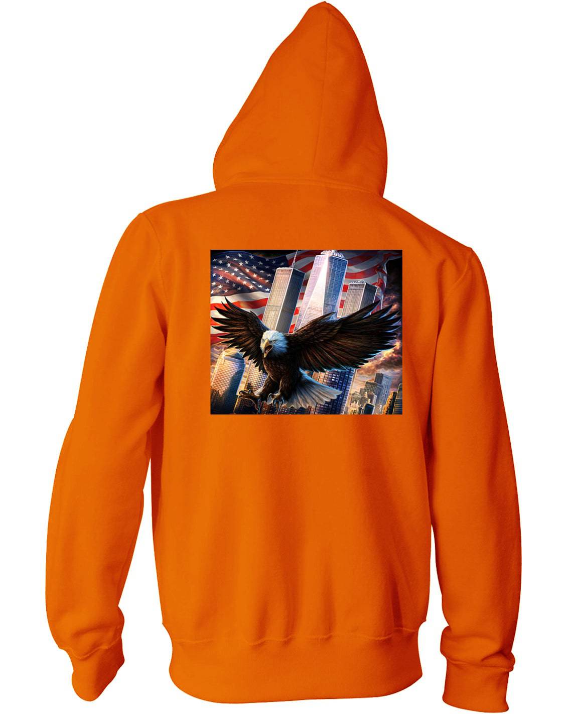 Eagle T-Shirt, Longsleeve, Sweatshirt & Hoodie - AllTrade Apparel