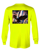 Eagle T-Shirt, Longsleeve, Sweatshirt & Hoodie - AllTrade Apparel