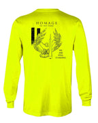 Homage T-Shirt, Longsleeve, Sweatshirt & Hoodie - AllTrade Apparel