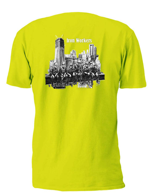 Iron Workers  T-Shirt, Longsleeve, Sweatshirt & Hoodie - AllTrade Apparel