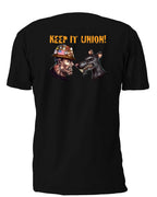 Keep It Union T-Shirt, Longsleeve, Sweatshirt & Hoodie - AllTrade Apparel