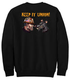 Keep It Union T-Shirt, Longsleeve, Sweatshirt & Hoodie - AllTrade Apparel