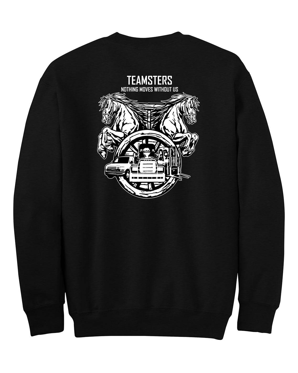 Teamsters T-Shirt, Longsleeve, Sweatshirt & Hoodie - AllTrade Apparel