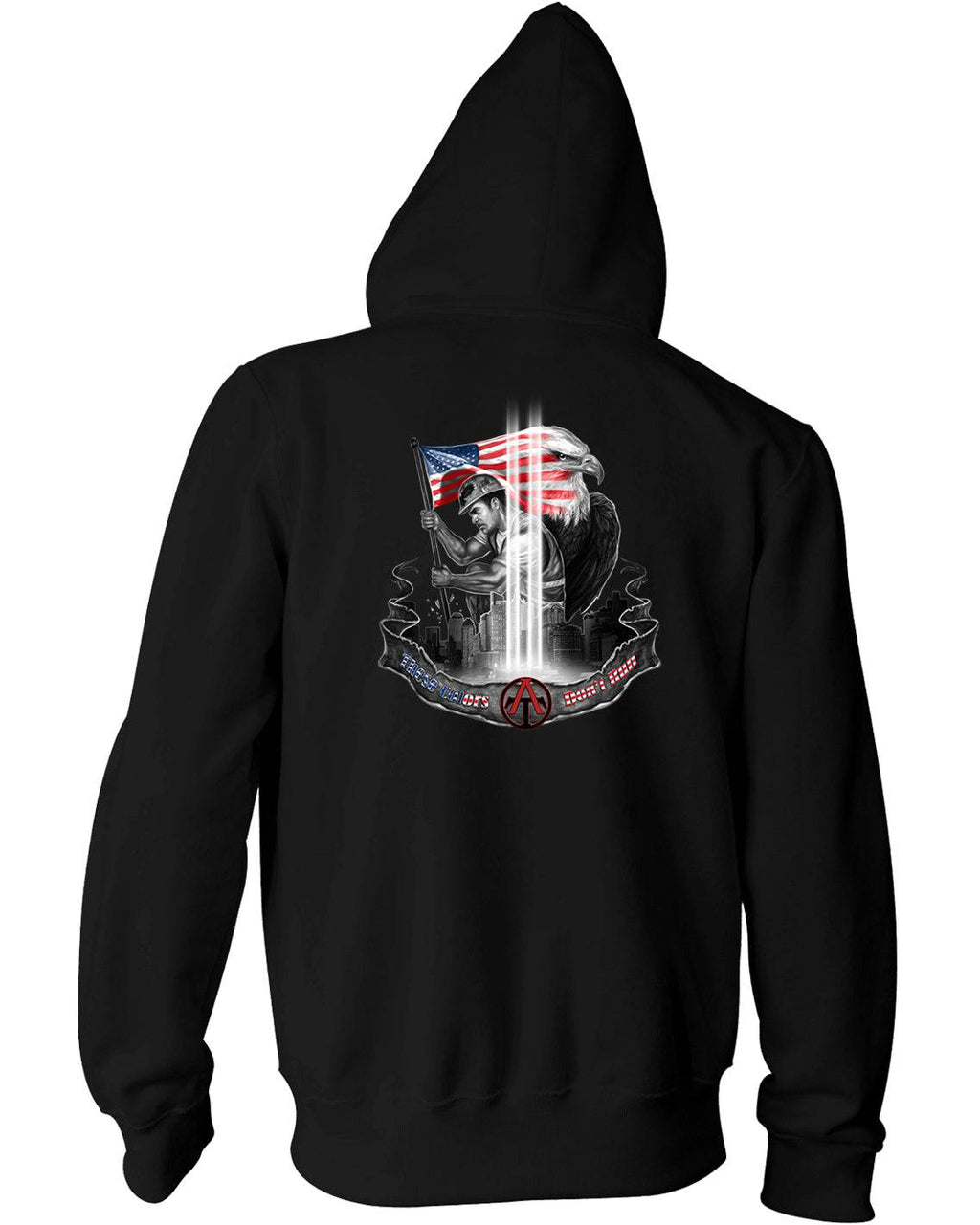 These Colors Don't Run T-Shirt, Longsleeve, Sweatshirt & Hoodie - AllTrade Apparel