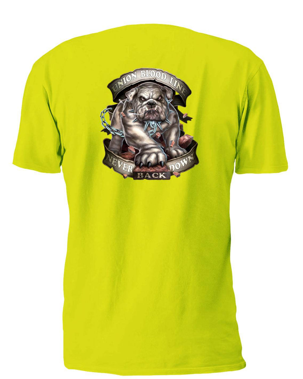 Union Blood Line T-Shirt, Longsleeve, Sweatshirt & Hoodie - AllTrade Apparel