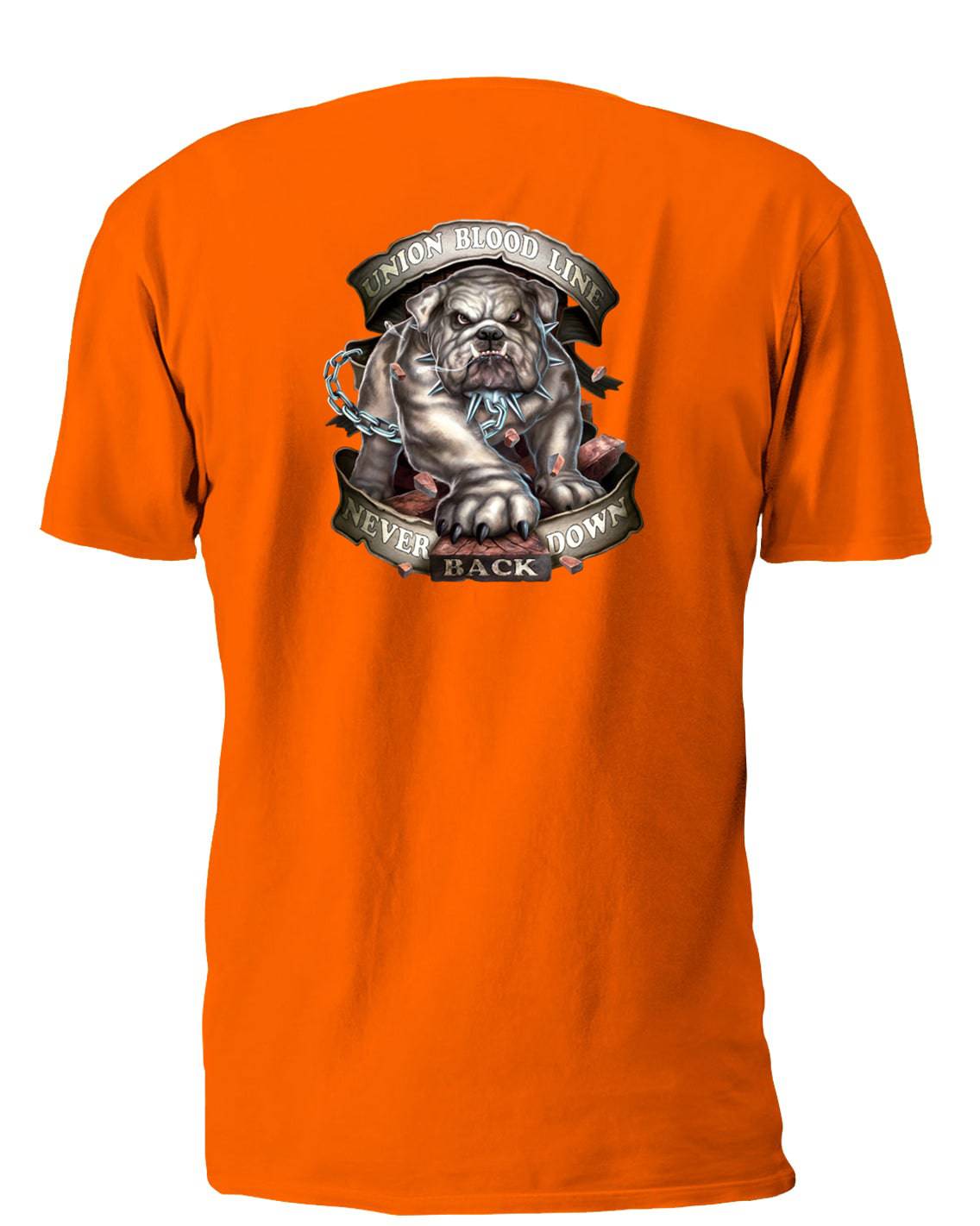 Union Blood Line T-Shirt, Longsleeve, Sweatshirt & Hoodie - AllTrade Apparel