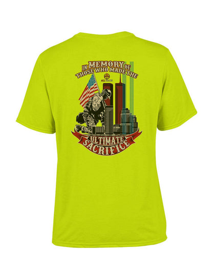 In Memory T-Shirt, Longsleeve, Sweatshirt & Hoodie - AllTrade Apparel