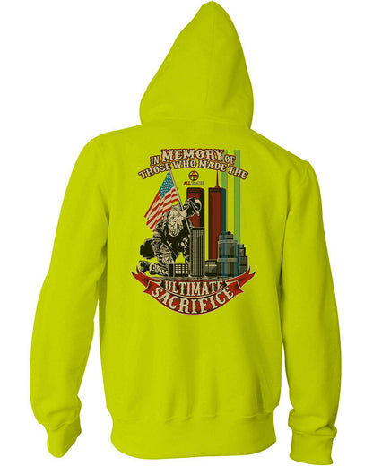 In Memory T-Shirt, Longsleeve, Sweatshirt & Hoodie - AllTrade Apparel