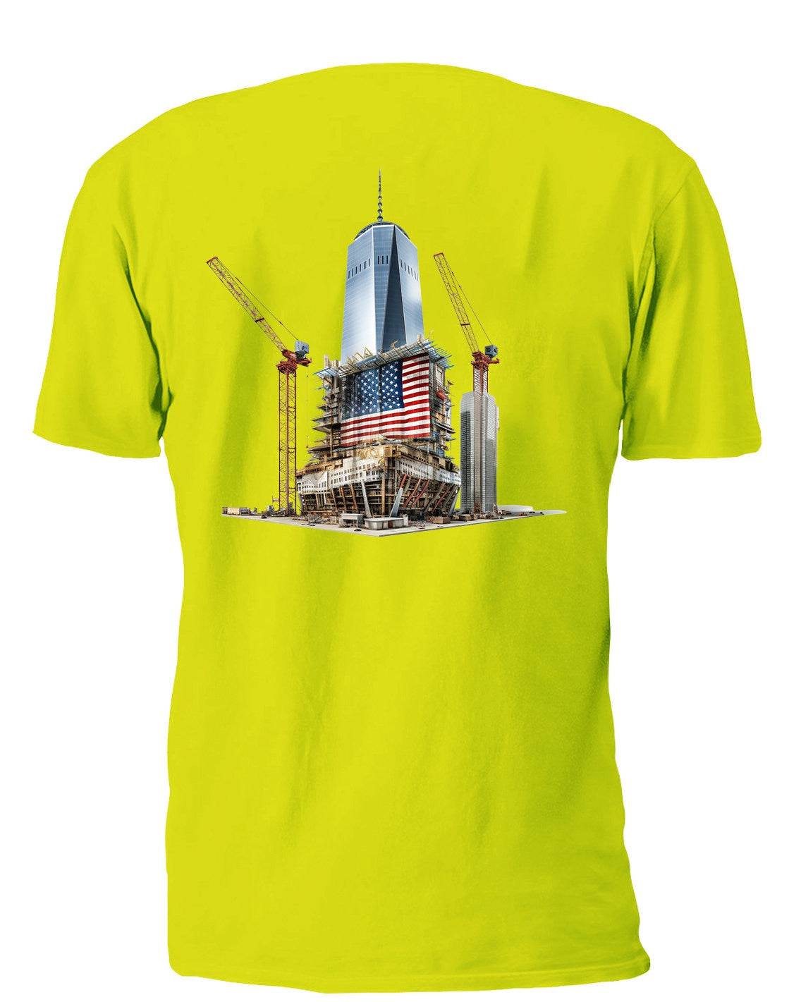 The Freedom Tower - AllTrade Apparel