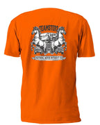 Teamsters 10 T-Shirt, Longsleeve, Sweatshirt & Hoodie - AllTrade Apparel