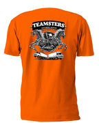 Teamsters 5 T-Shirt, Longsleeve, Sweatshirt & Hoodie - AllTrade Apparel